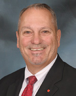 Photo of Alfa Insurance agent Bob Corning